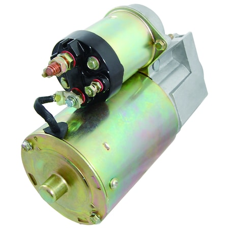 Wai Global Starter, STRDR DD 5MT, 12Kw12 Volt, CW, 9Tooth Pinion 6315N